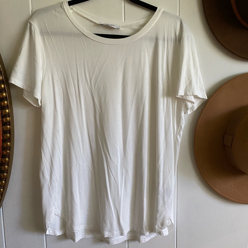 CJLA Regular Tee Ivory